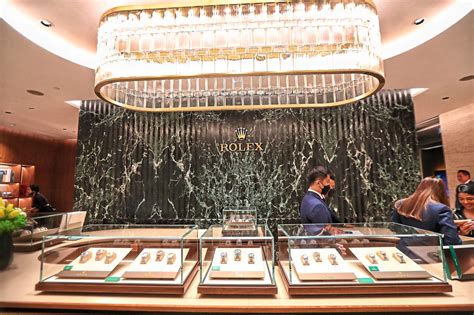 rolex boutique - swiss watch gallery suria klcc reviews|swiss watch rolex boutique.